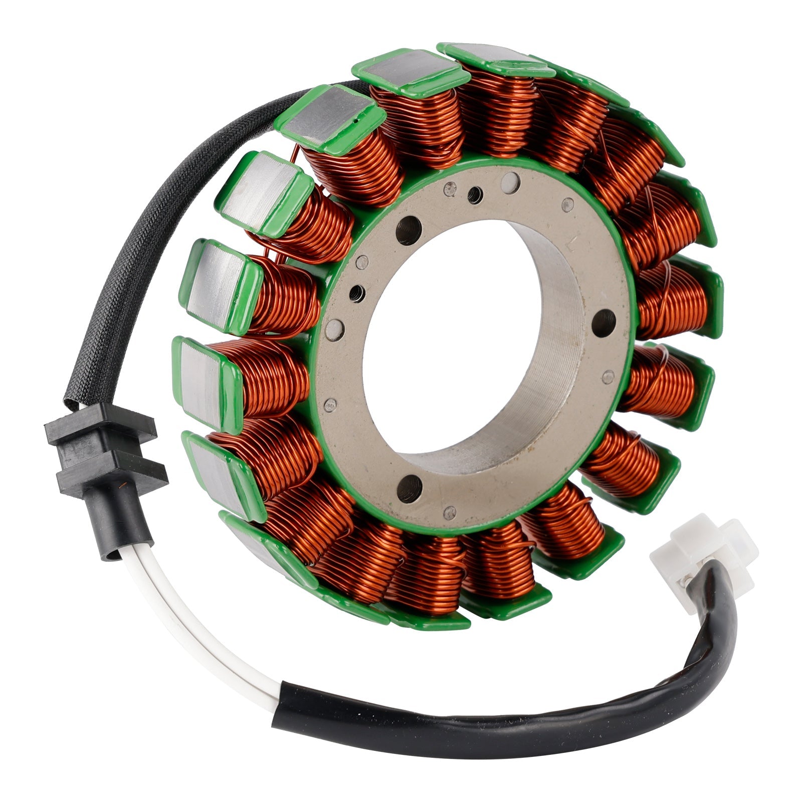 2005-2008 Kawasaki VN1600 Vulcan 1600 Nomad STATOR GENERATOR REGULATOR GASKET 1003-1375 11061-1080