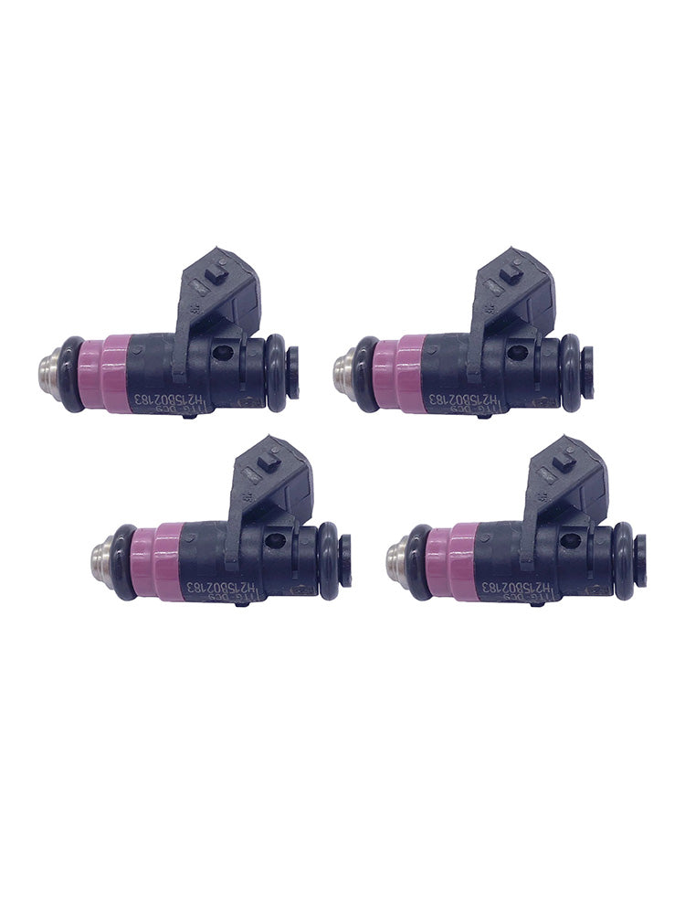 4Pcs Fuel Injector For Renault Clio III 05-14 Fluence 2010-2022 8200505191