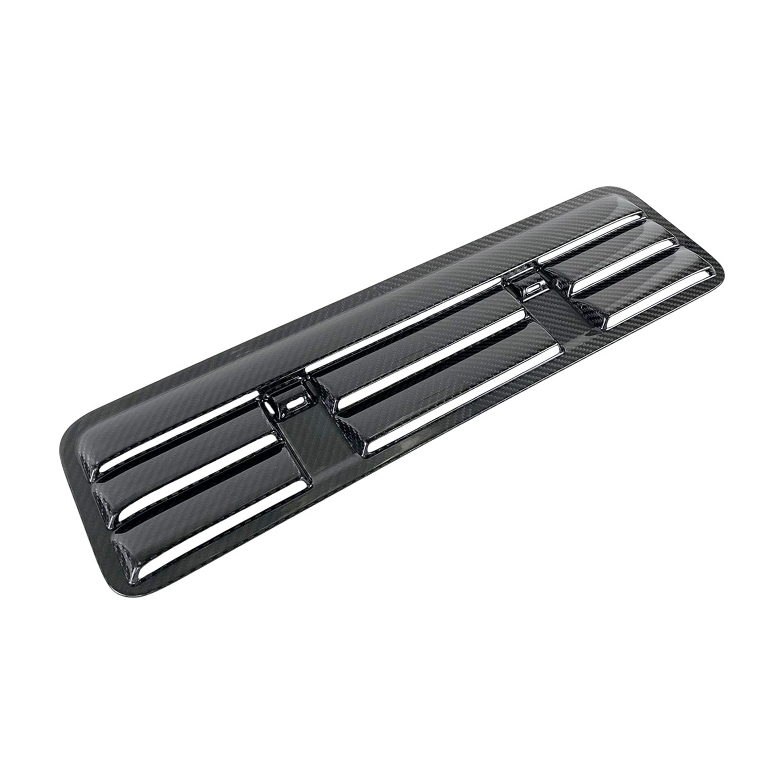 2019-2026 Fit Mercedes Benz G-Class W464 W465 Carbon Fiber Air Intake Grille Vent Cover