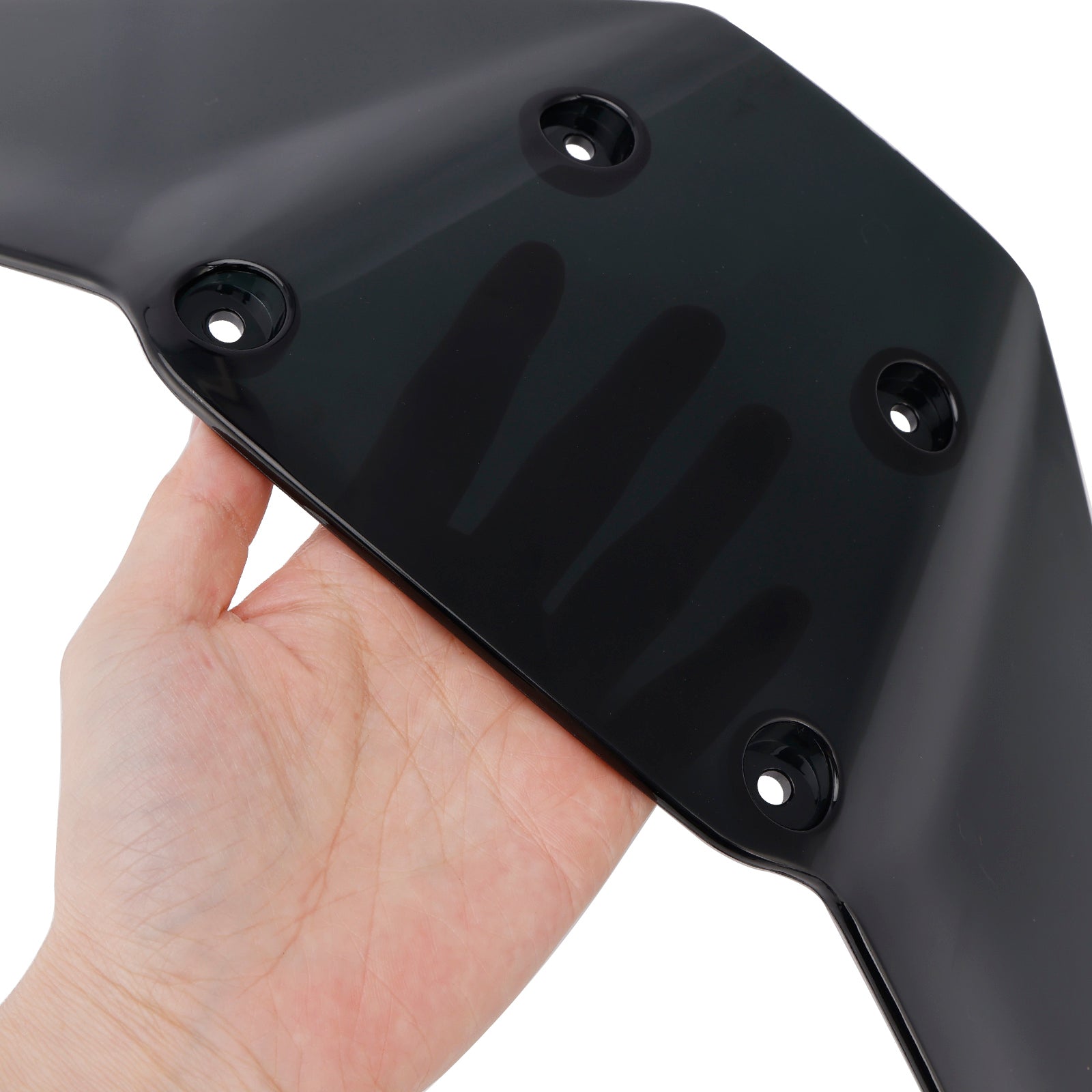 Motorcycle Windshield WindScreen Fairing fit for Yamaha MT-07 2025-2026