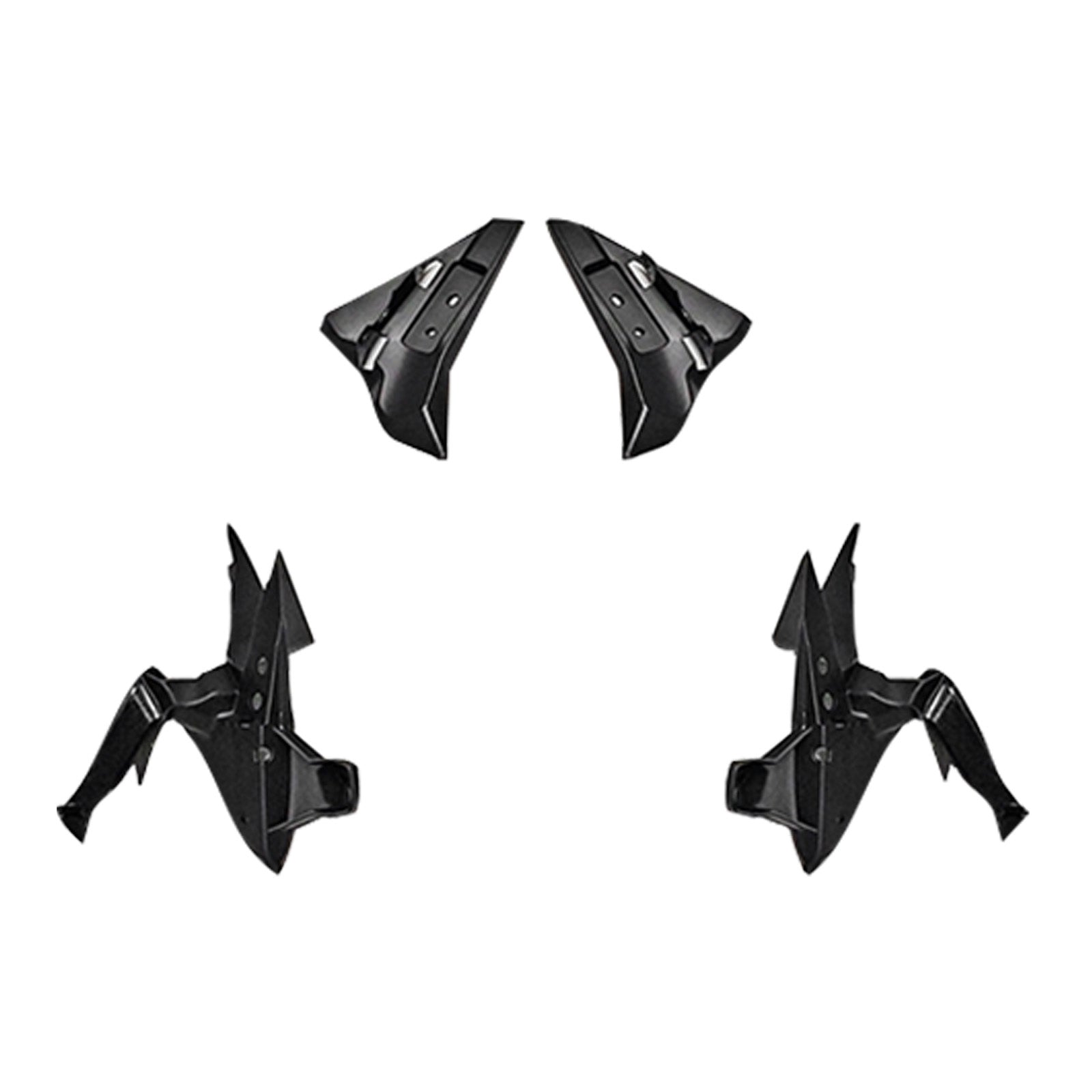 Injection Bodywork Fairing Kit for Street Triple 765 R/RS 2023-2025