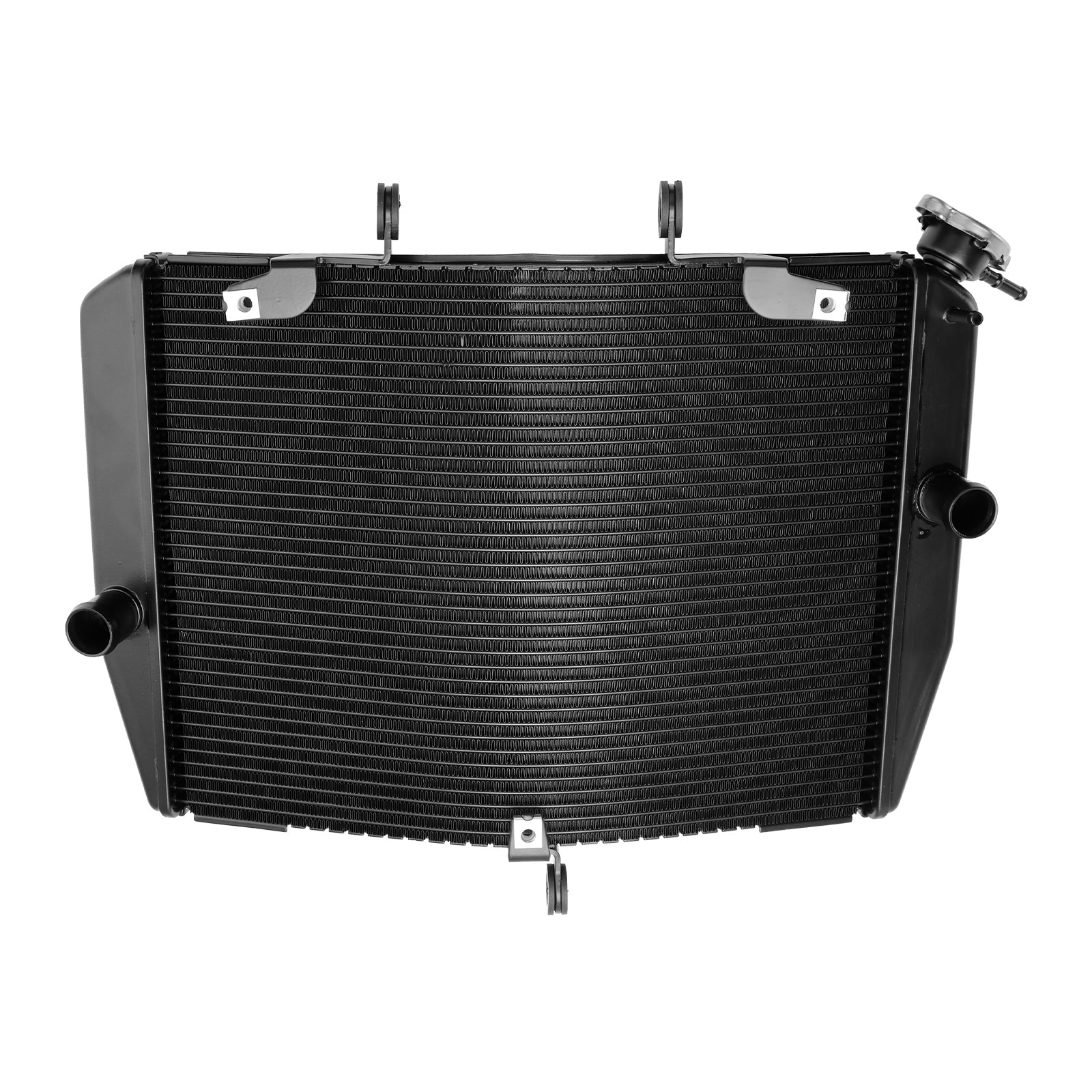 2024-2025 Kawasaki ZX-6R ZX636 Radiator Cooling Engine Cooler