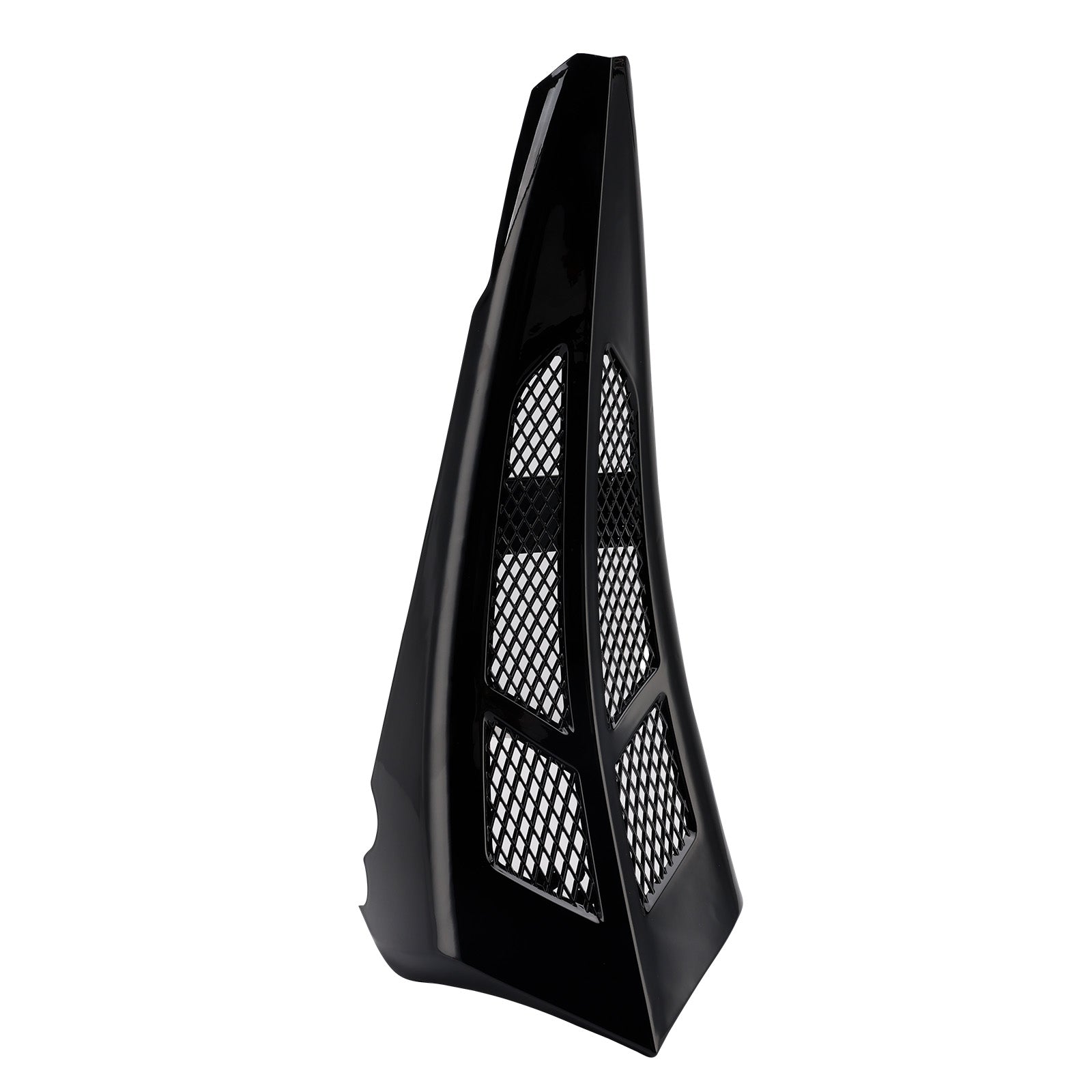 2014-2022 Touring Street Road Glide Chin Spoiler Scoop
