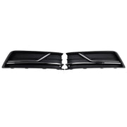 Front Left and Right Side Fog Light Cover Fit Volkswagen Passat B8 2016-2018