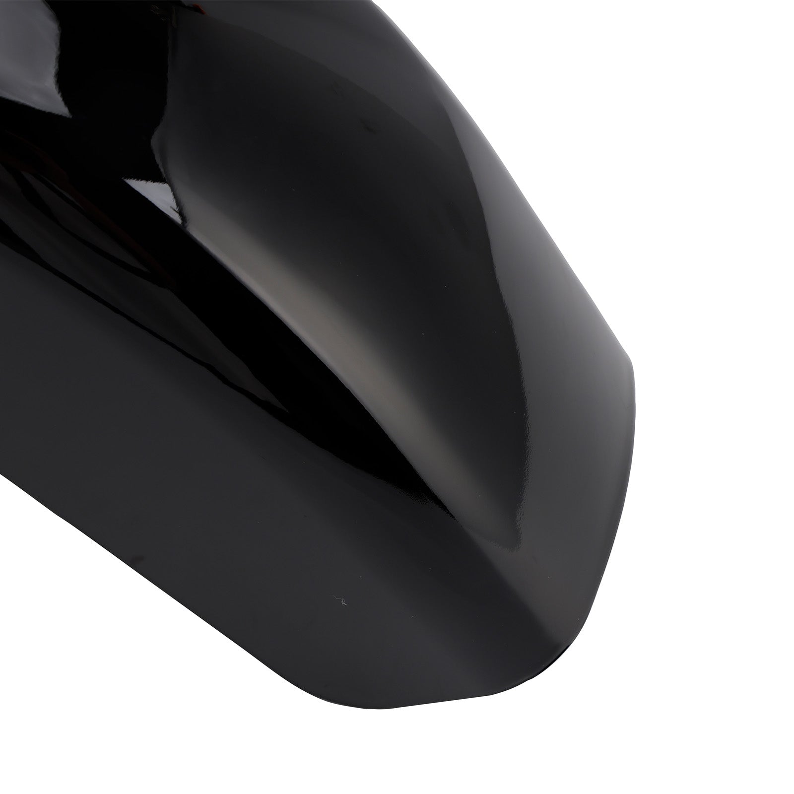 For Touring 17'' 18'' 19'' 21'' tire ABS Front Fender Black