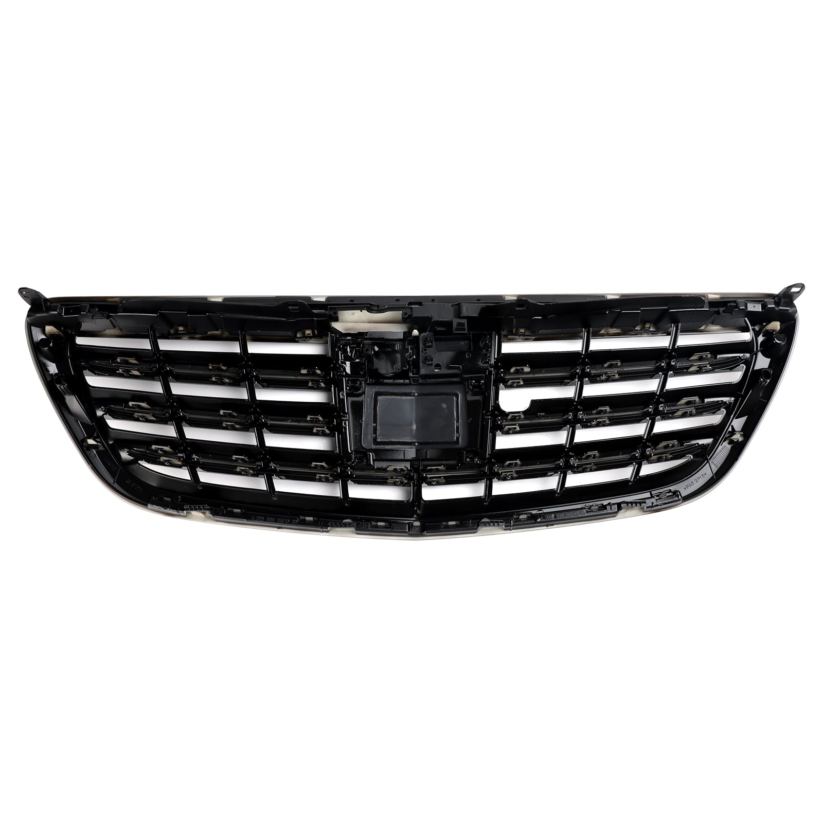 2014 2015 2016 2017 2018 2019 2020 S-class W222 S500 S550 S600 W/ACC Mercedes-Benz Front Grill Grille