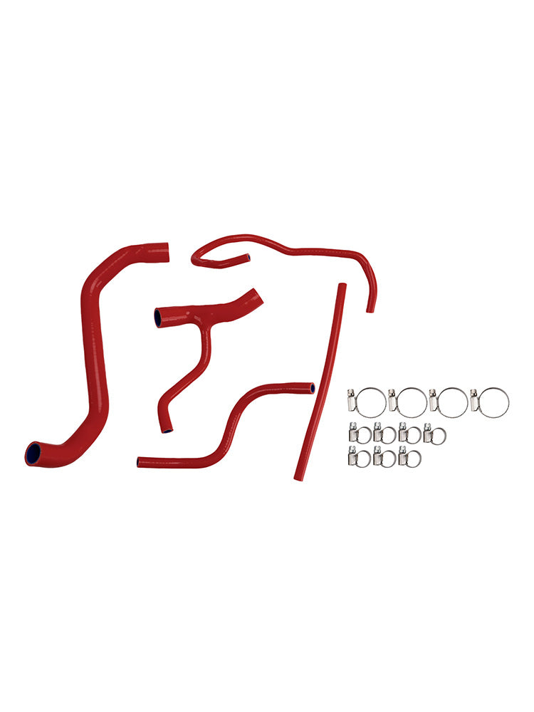 2022-2025 Aprilia Tuareg 660 Silicone Radiator coolant Hose