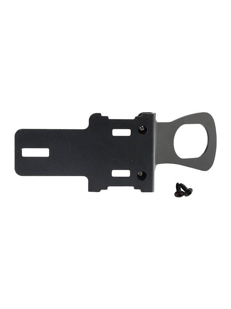 Handheld Radio Grab Bar Mount Mic Mount Bracket Fit for Wrangler JK and JL