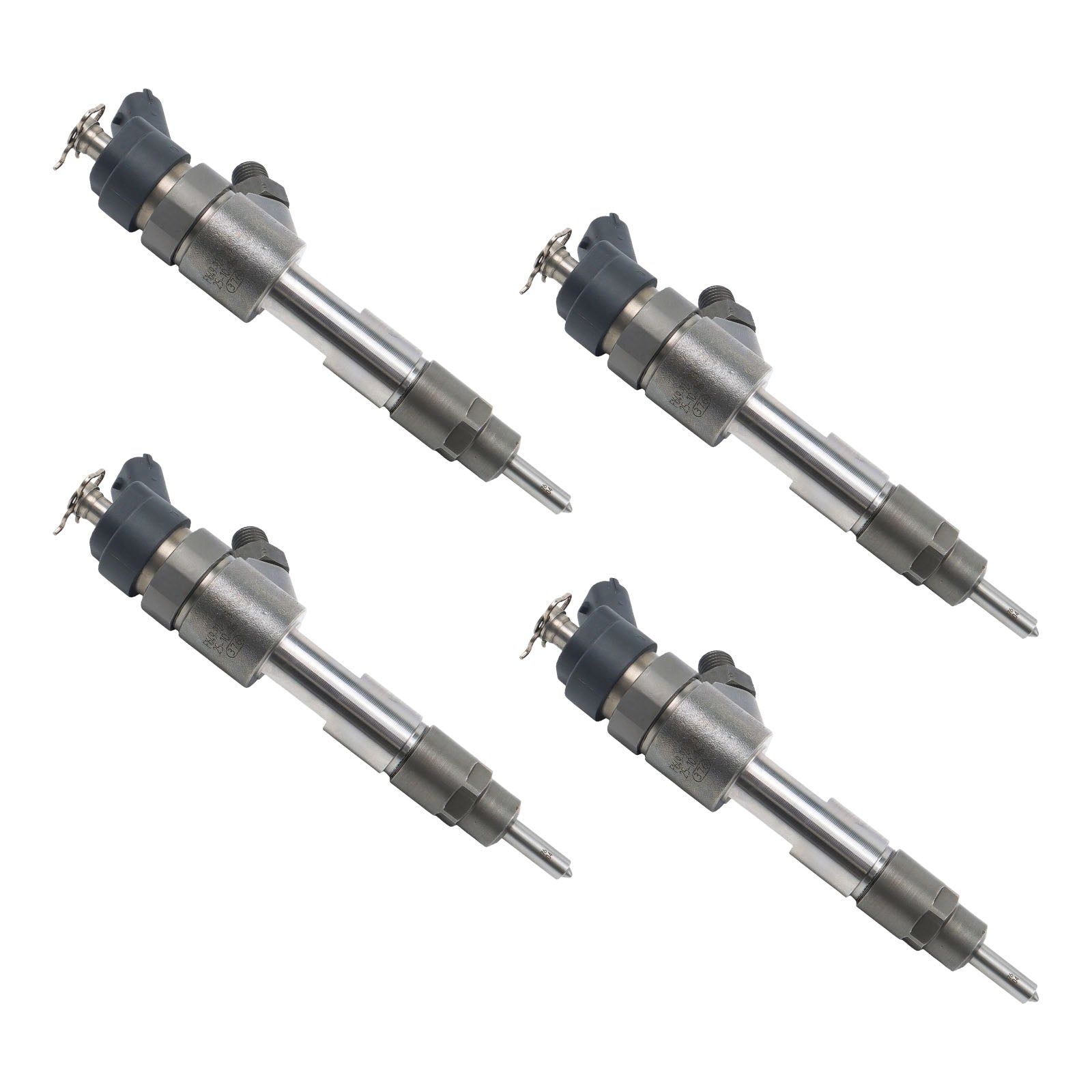 4Pcs Fuel Injector For Citroen Jumper For Fiat Ducatol 2000-09 0445120002