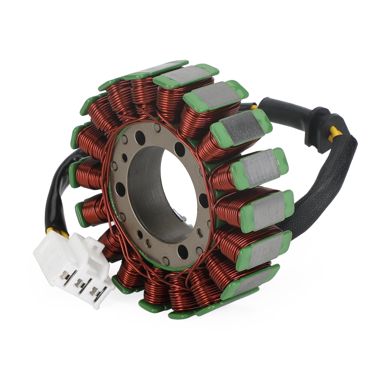2005-2006 Honda CBR600RR CBR600 RR5/RR6 (Radial Caliper)Stator+Voltage Regulator Rectifier+Gasket 31120-MEE-003