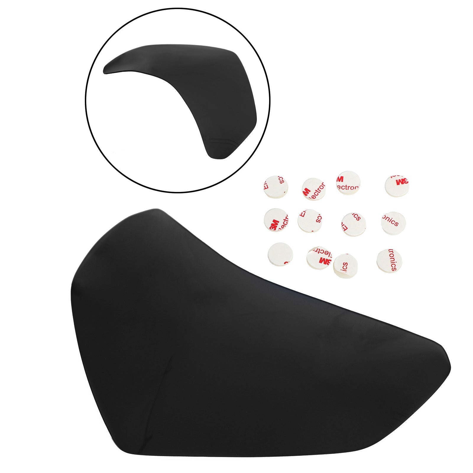 2000-2002 Suzuki Gsxr1000 Gsxr 1000 Headlight Lens Guard Protector Generic