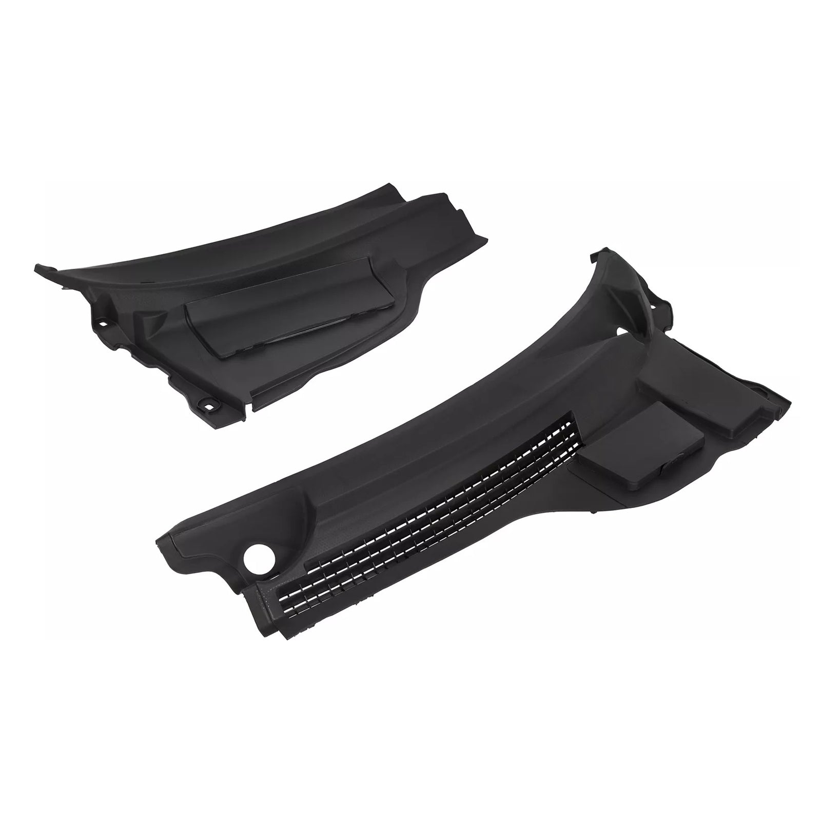 2009-2011 Mini Cooper Left&Right Windshield Cowl Cover 51132751209 51132751210