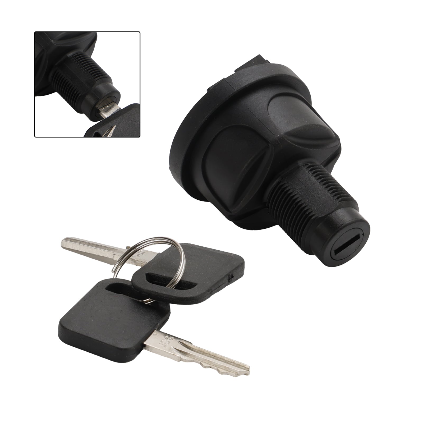 Ignition Switch AUC15805 AUC18708 For John Deere 1550 1570 1580 Z915 Z920 Z930