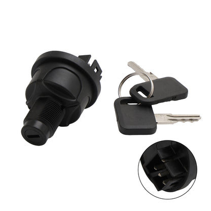 Ignition Switch AUC15805 AUC18708 For John Deere 1550 1570 1580 Z915 Z920 Z930