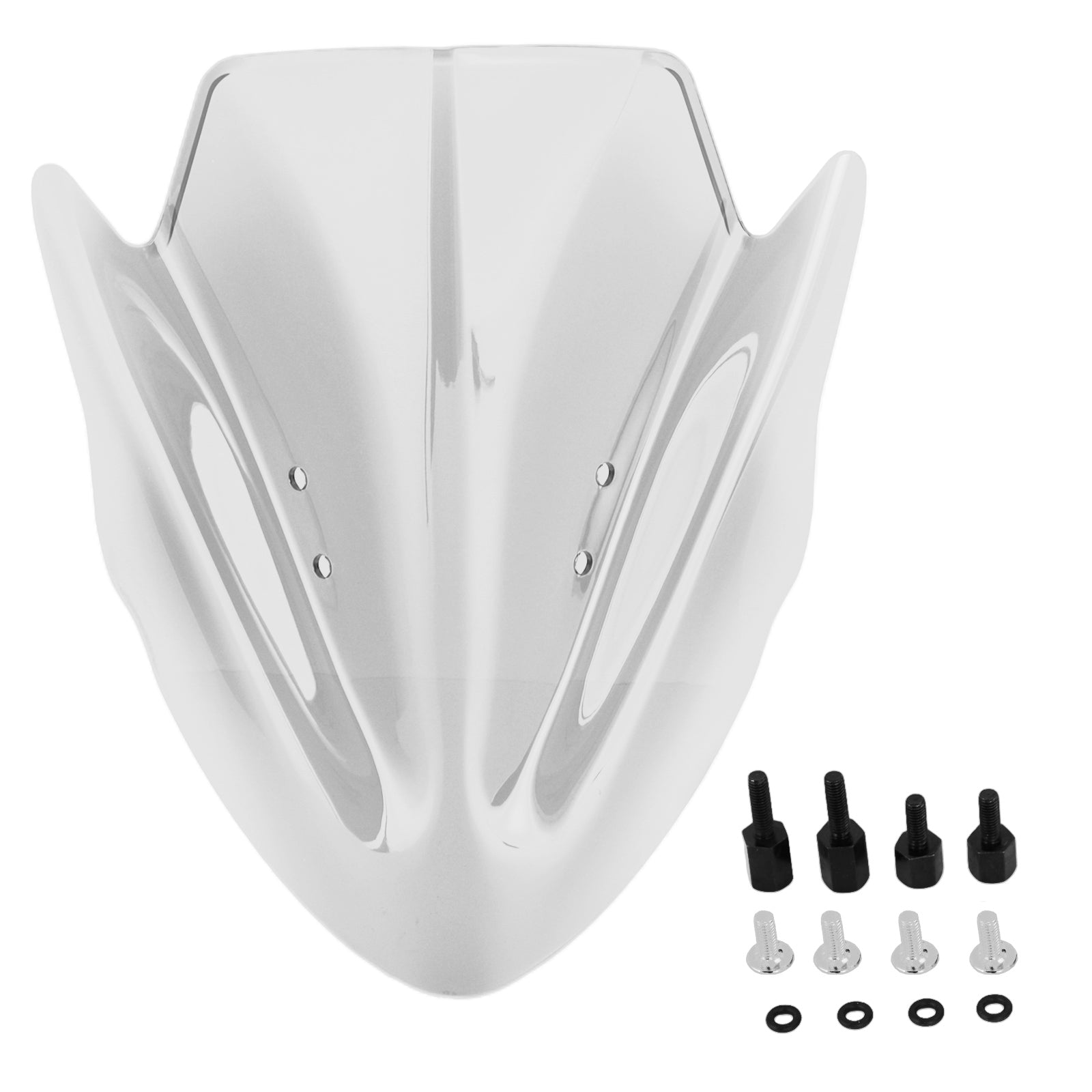 2012-2016 Kawasaki ER6N ER-6N Windshield Windscreen Wind Shield Protector