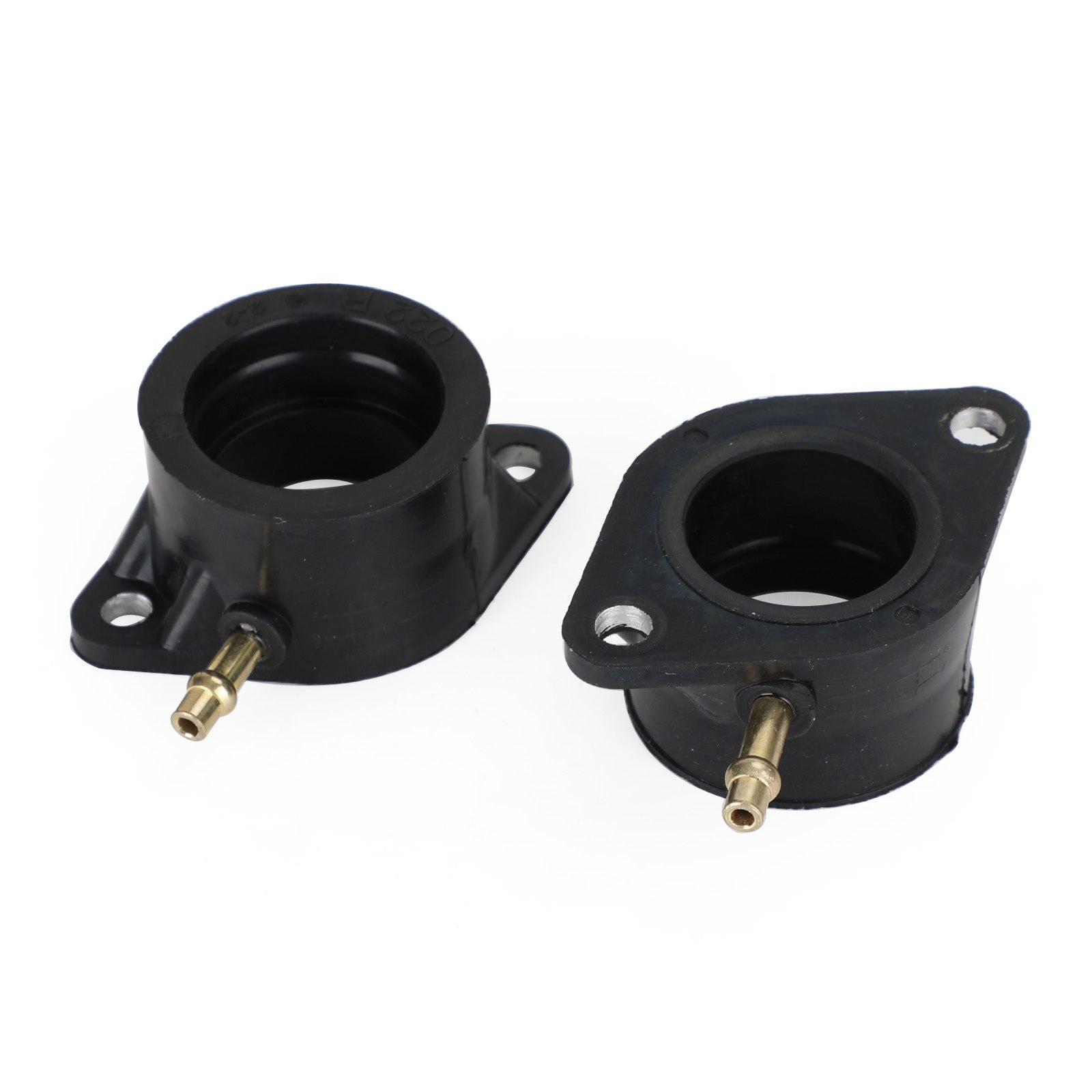 CARB CARBURETOR INTAKE MANIFOLD 2 LEFT 2 RIGHT Fits KAWASAKI 16065-028 16065-029 Generic