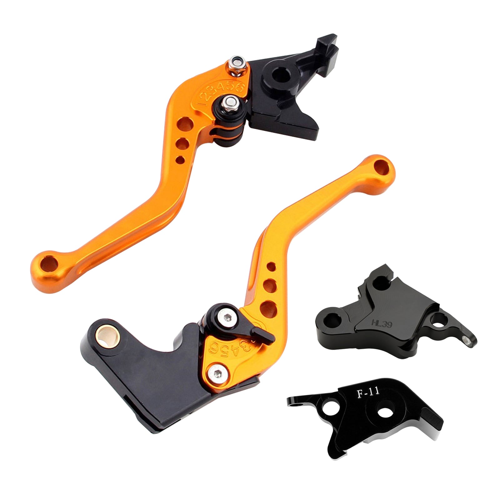 2021-2022 CFMOTO 700CL-X Sport NEW Short Clutch Brake Lever