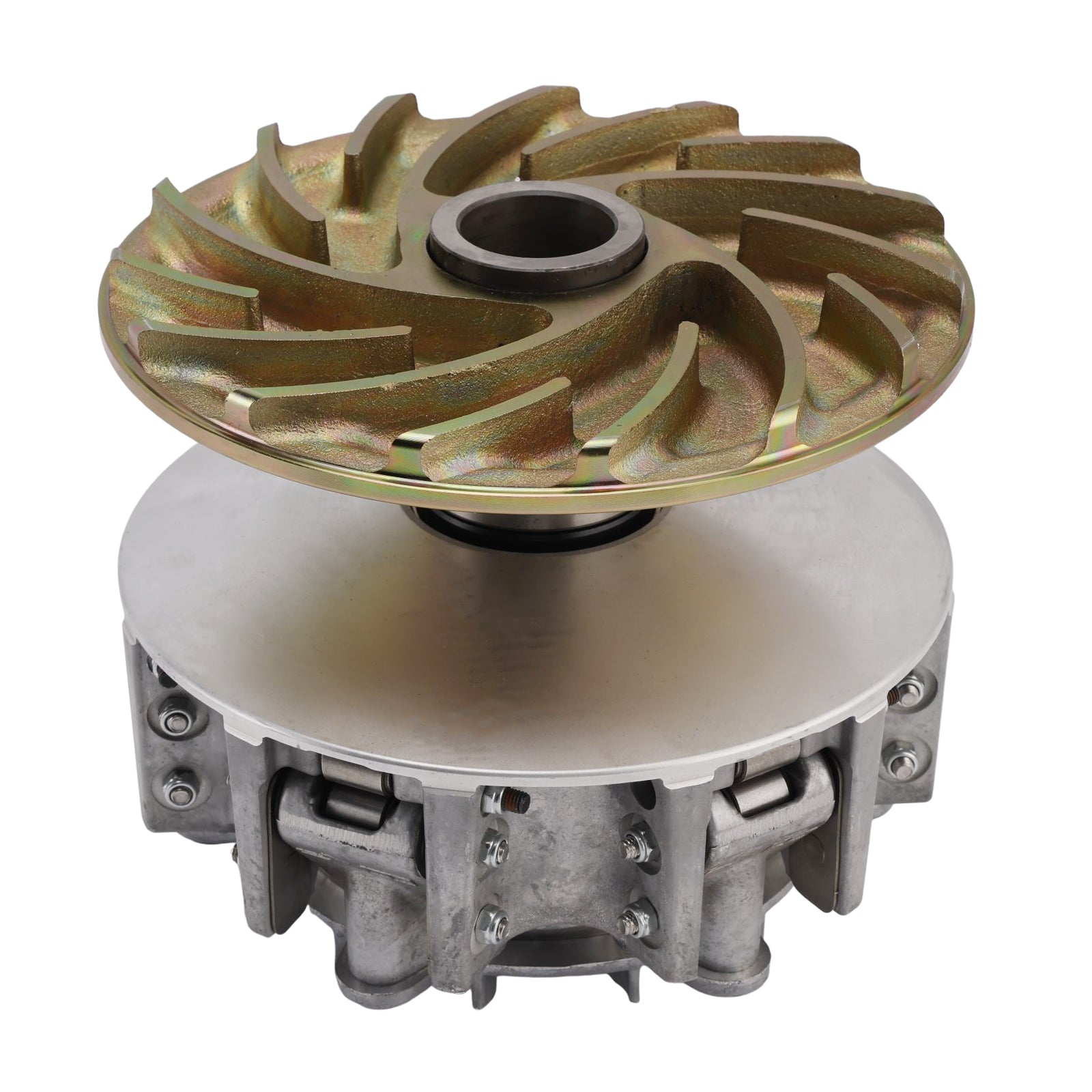 Front Clutch Variator Pulley 420864910 For Can-Am Maverick Max 1000 Turbo 2015-2017