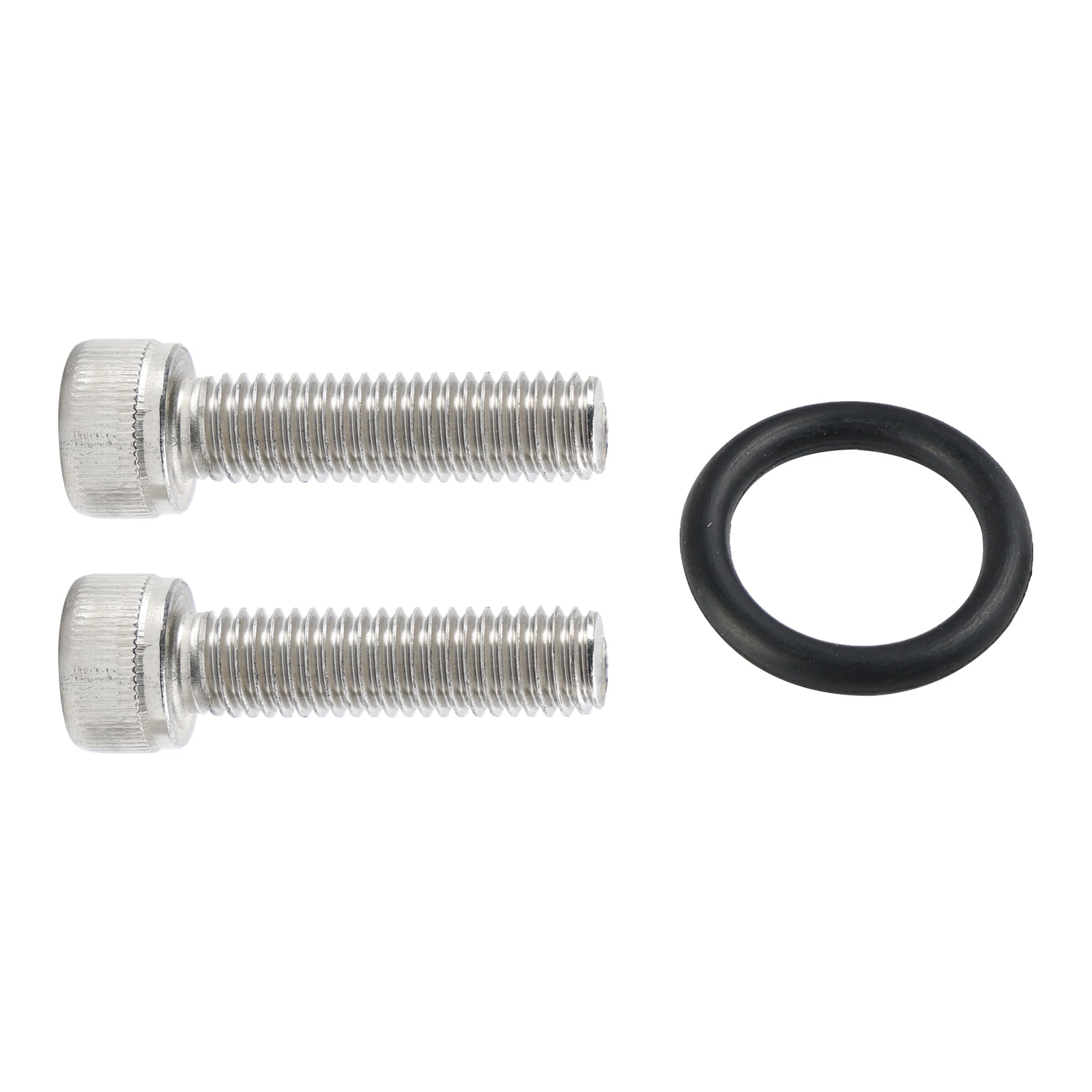 2 Pack Oil Pressure Sensor Adapter Plate M16 x 1.5 551623 For Chevy LS