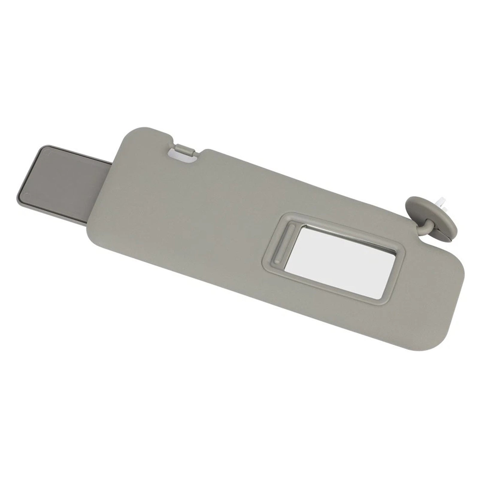 Gray Right Side Sun Visor 74321-48490-E0 For Toyota Highlander 2008-2013