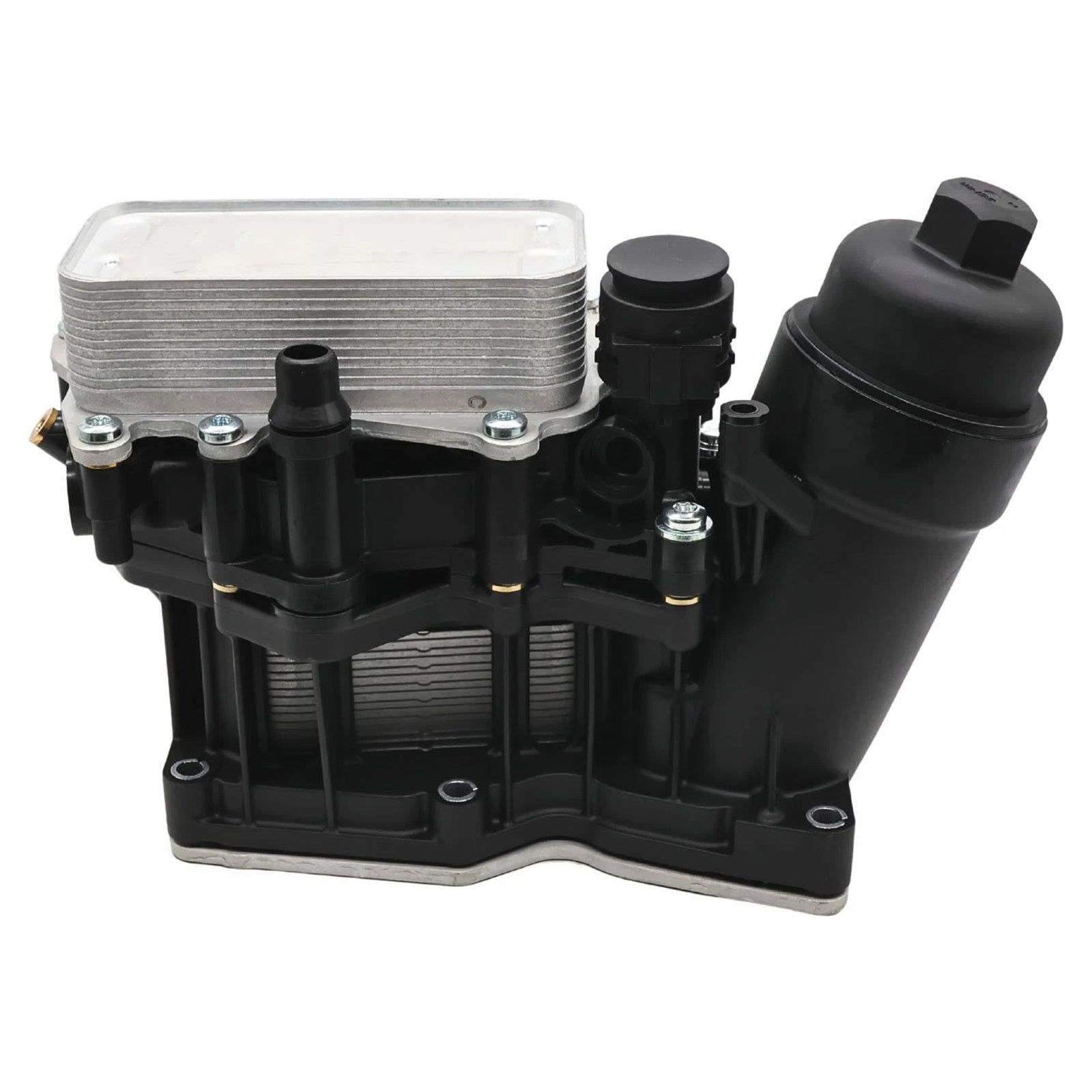 09.2008-10.2011 For BMW 3 (E90) 320 d xDrive Saloon Engine Oil Cooler 11428511981