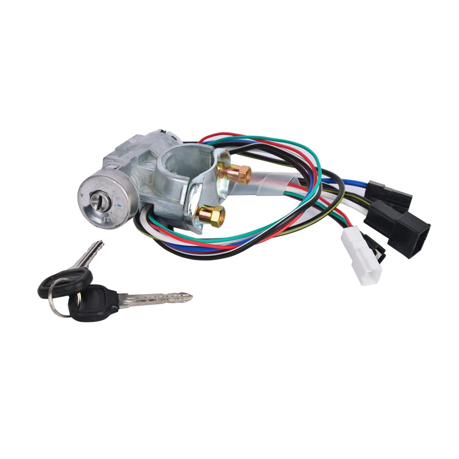 Ignition Switch w/2 Keys UB3976290 For Mazda Pickup B2000 B2200 B2600 1986-1993