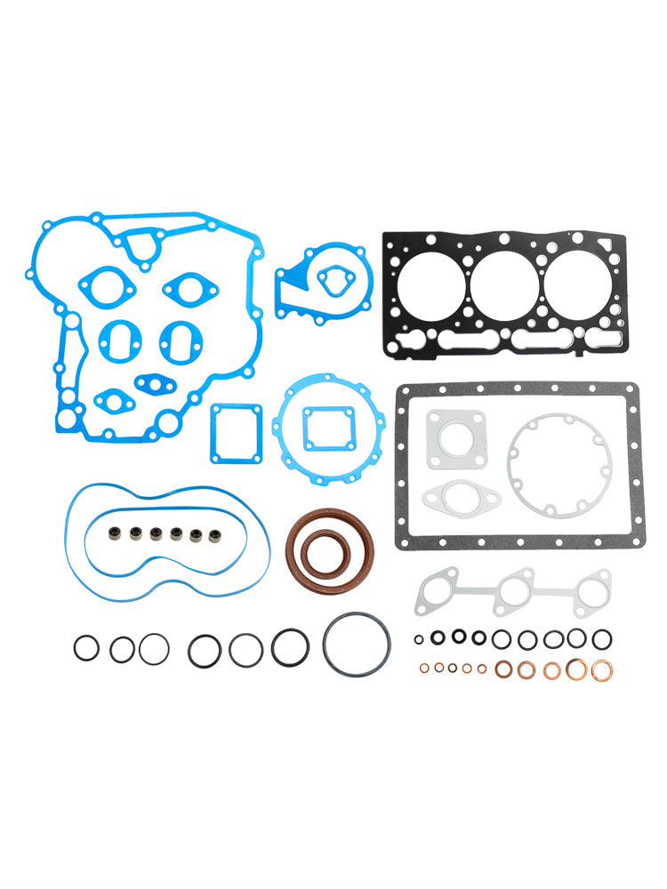 Fits For Kubota D1105 Engine Complete Cylinder Head Gasket Kit Set