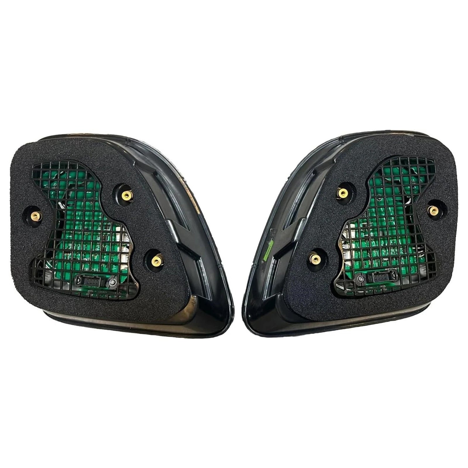 2009-2012 For Bentley Continental Flying Spur GT Left+Right Tail Light 3W5945095 3W5945096