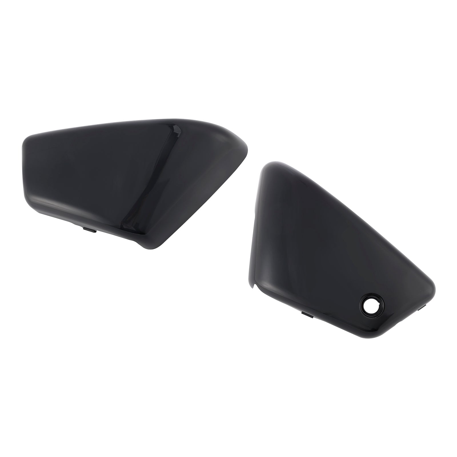 1995-2006 Honda Magna VF 250 Battery Side Cover