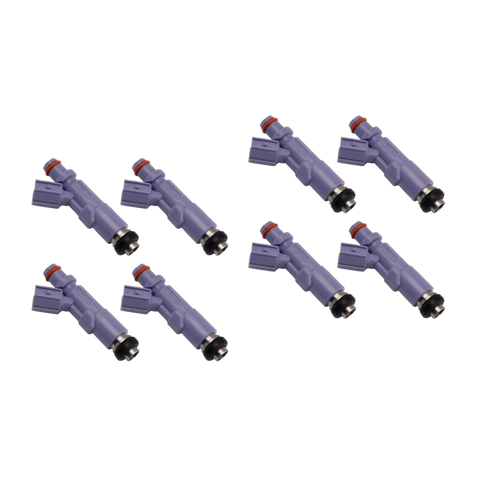8Pcs Fuel Injector For Toyota Tundra 4.7L 5.7L 05-09 LEXUS IS200 23250-70120