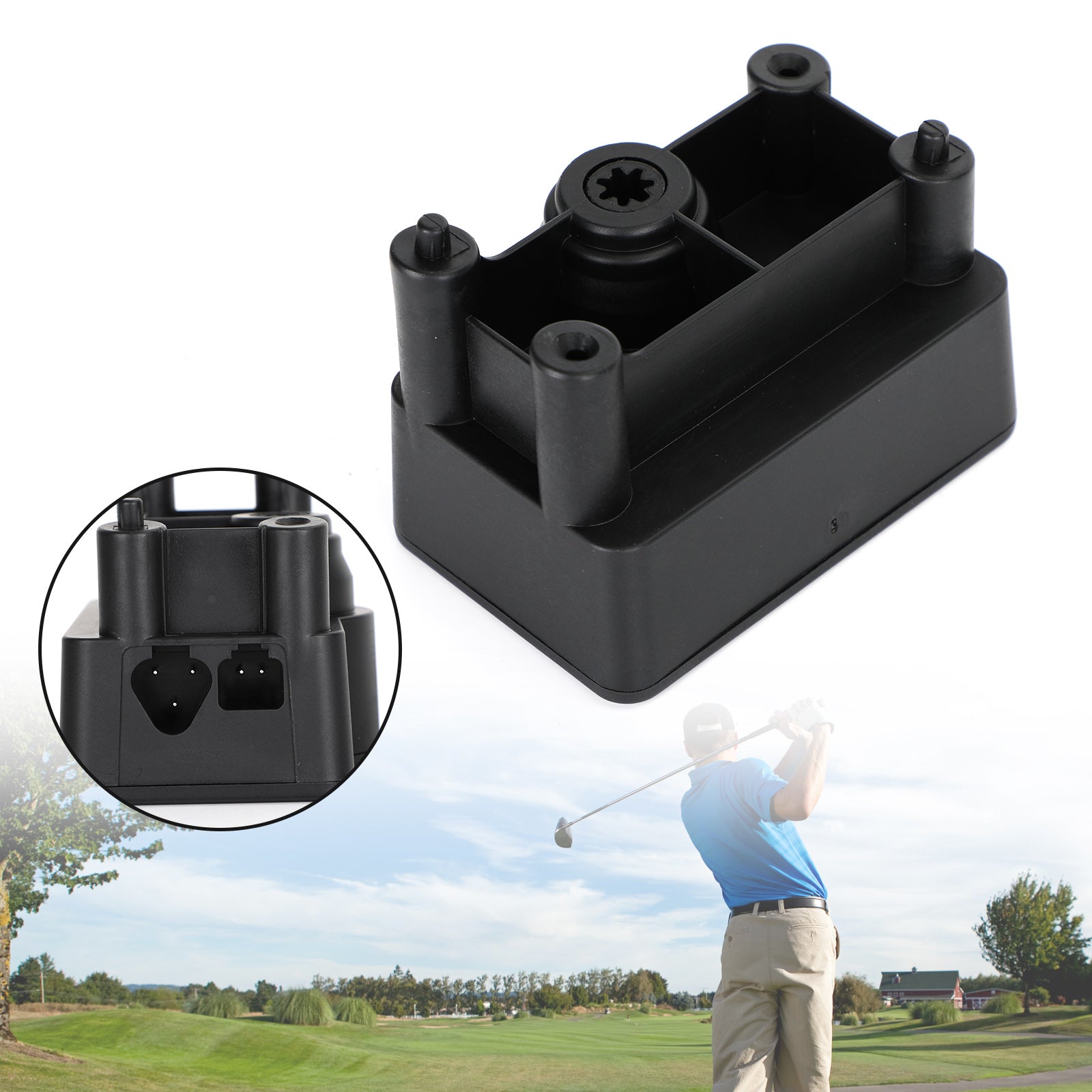 2001-2011 Club Car DS & Carryall Golf Carts MCOR1 Accelerator 1021011-01 Generic