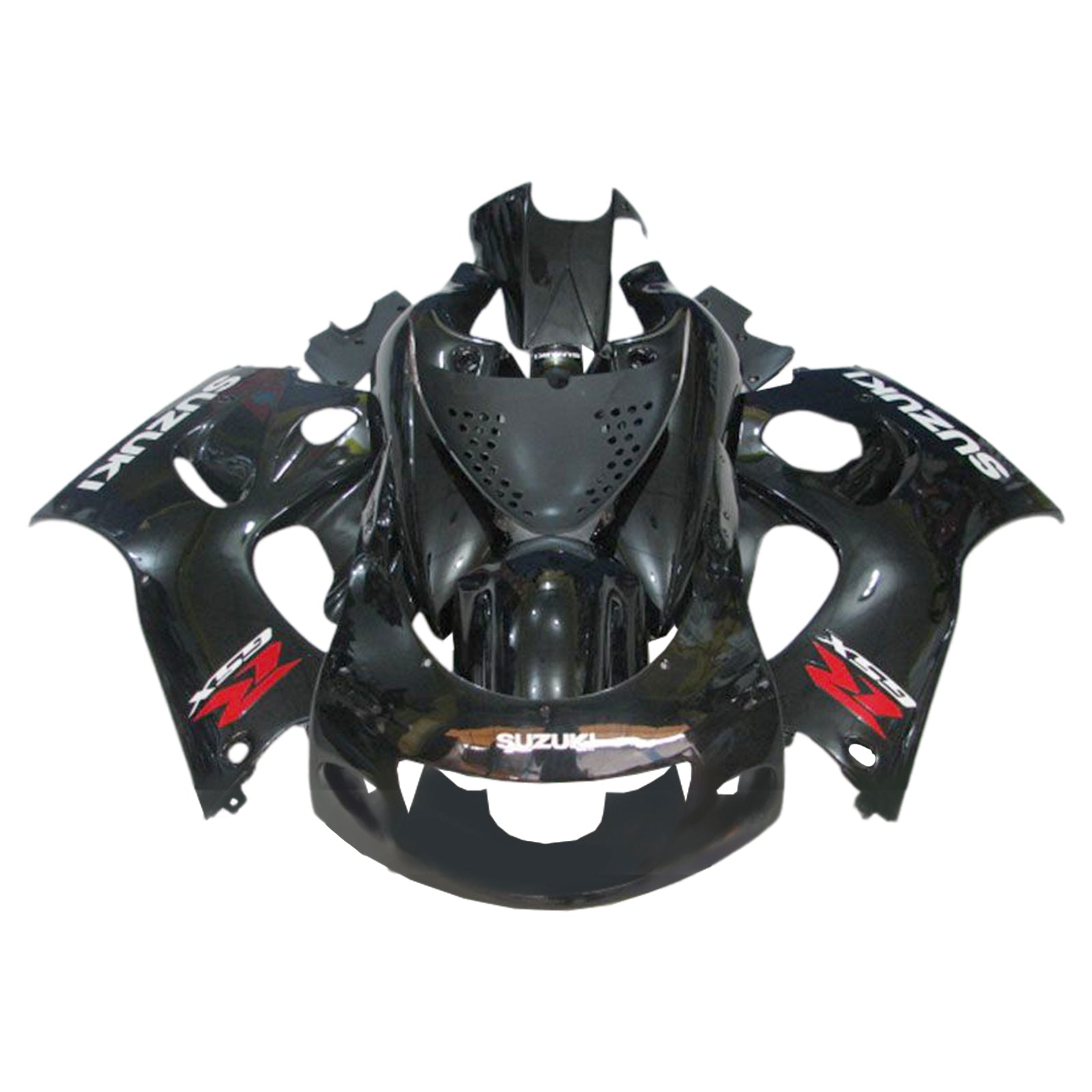 1996-2000 Suzuki GSXR600 1996-1999 GSXR750 Injection Fairing Kit Bodywork