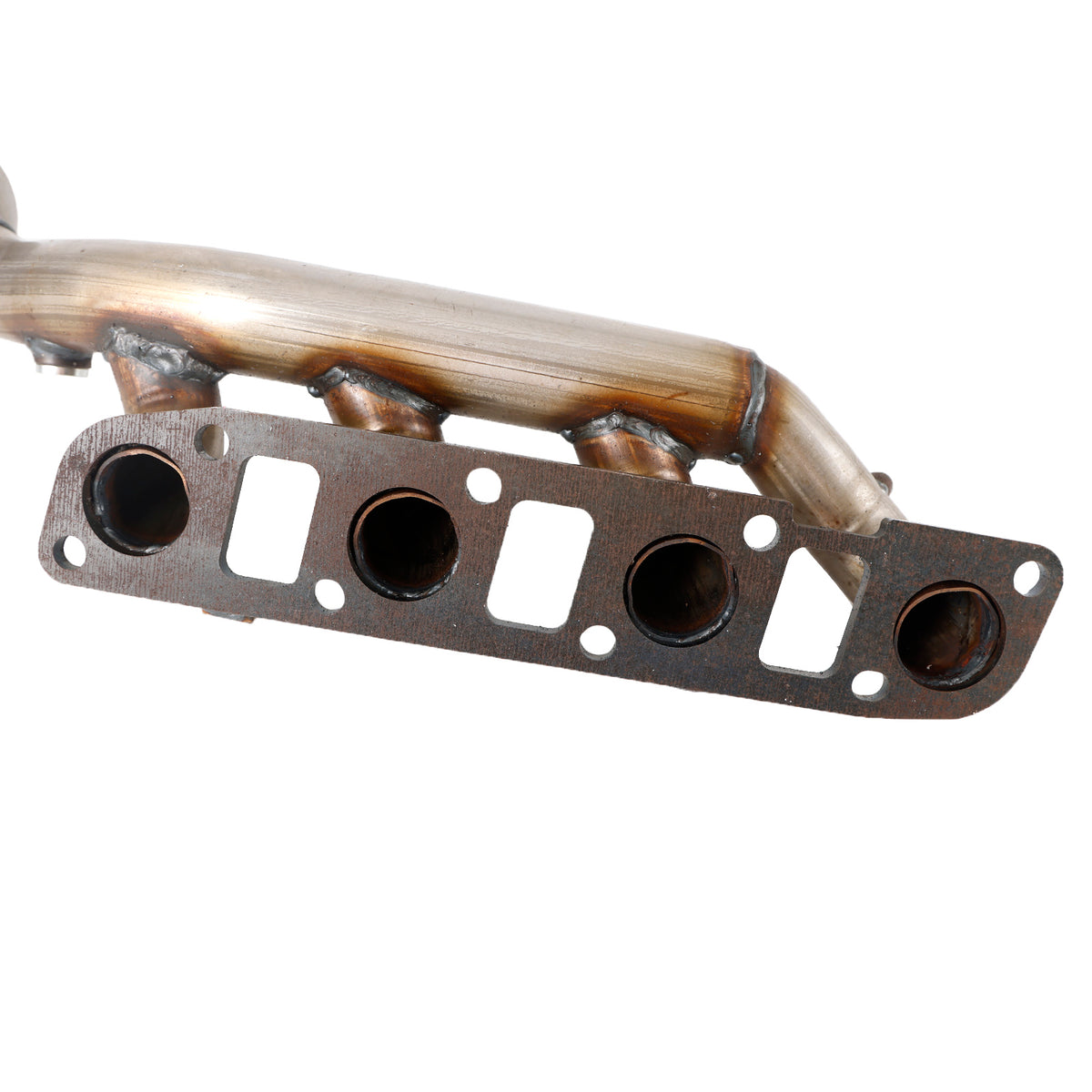 Manifold Catalytic Converters Front & Rear All 4 For Nissan Titan 5.6L 2007-2015