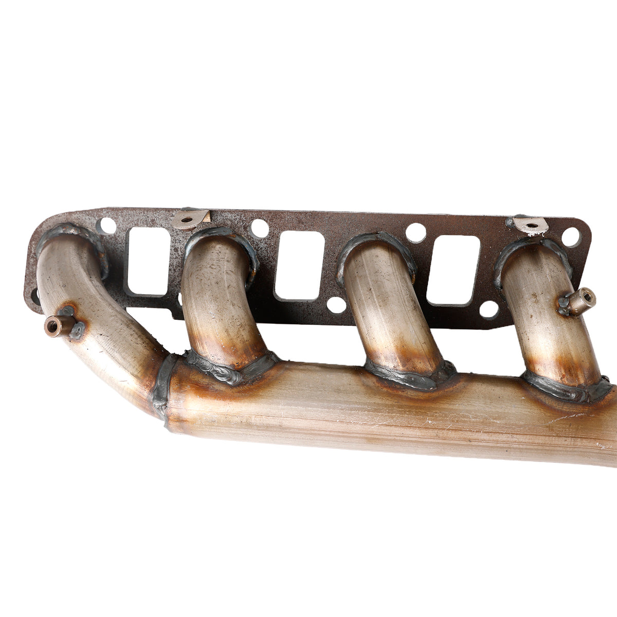 Manifold Catalytic Converters Front & Rear All 4 For Nissan Titan 5.6L 2007-2015