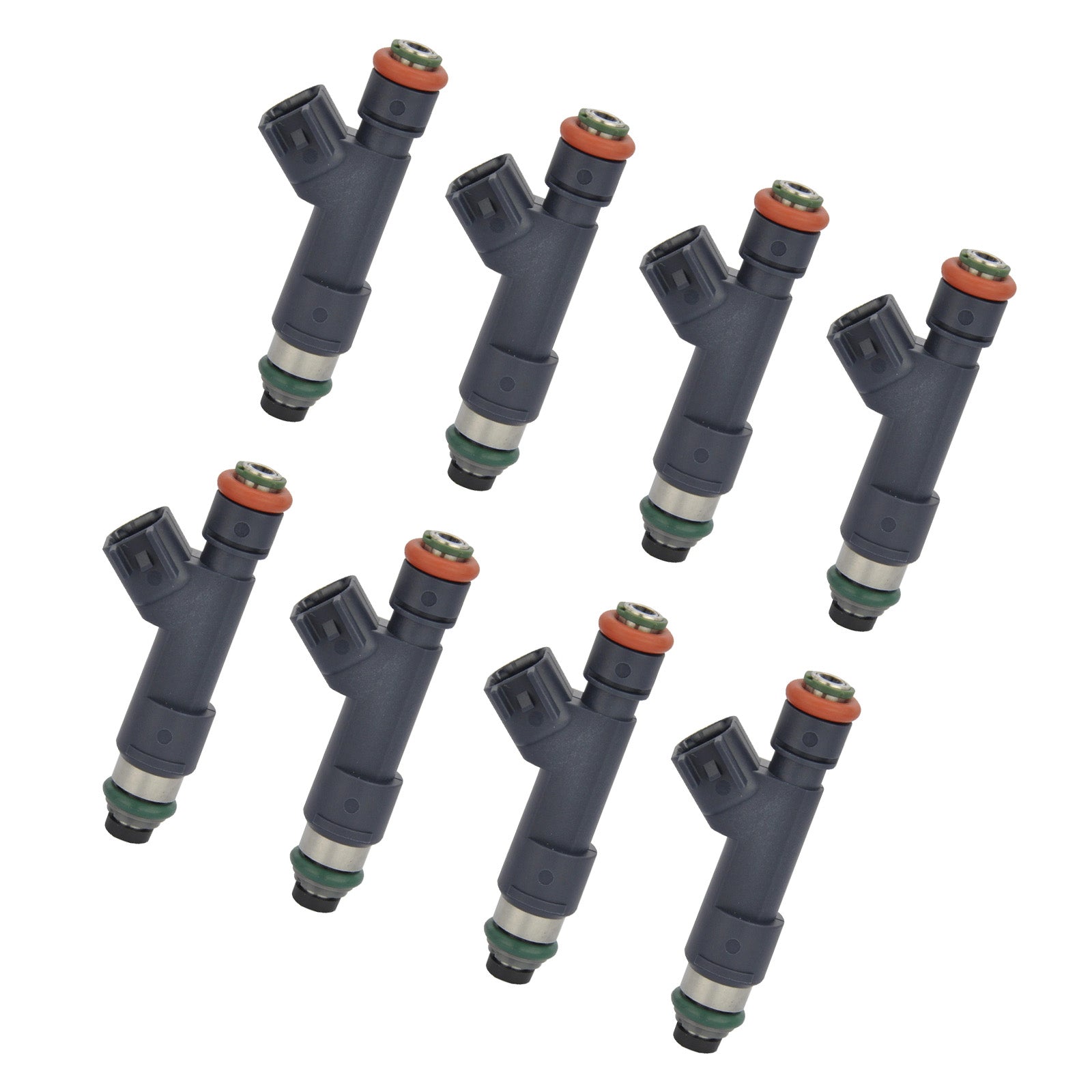 8Pcs Fuel Injector For Ford F150 2011-2014 F150 Raptor 2010-2014 AL3E-F7A