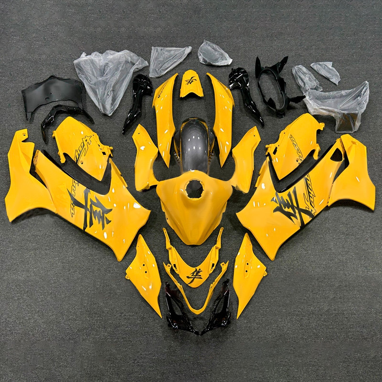 Injection Fairing Kit Bodywork ABS For Suzuki Hayabusa GSX1300R 2021-2026