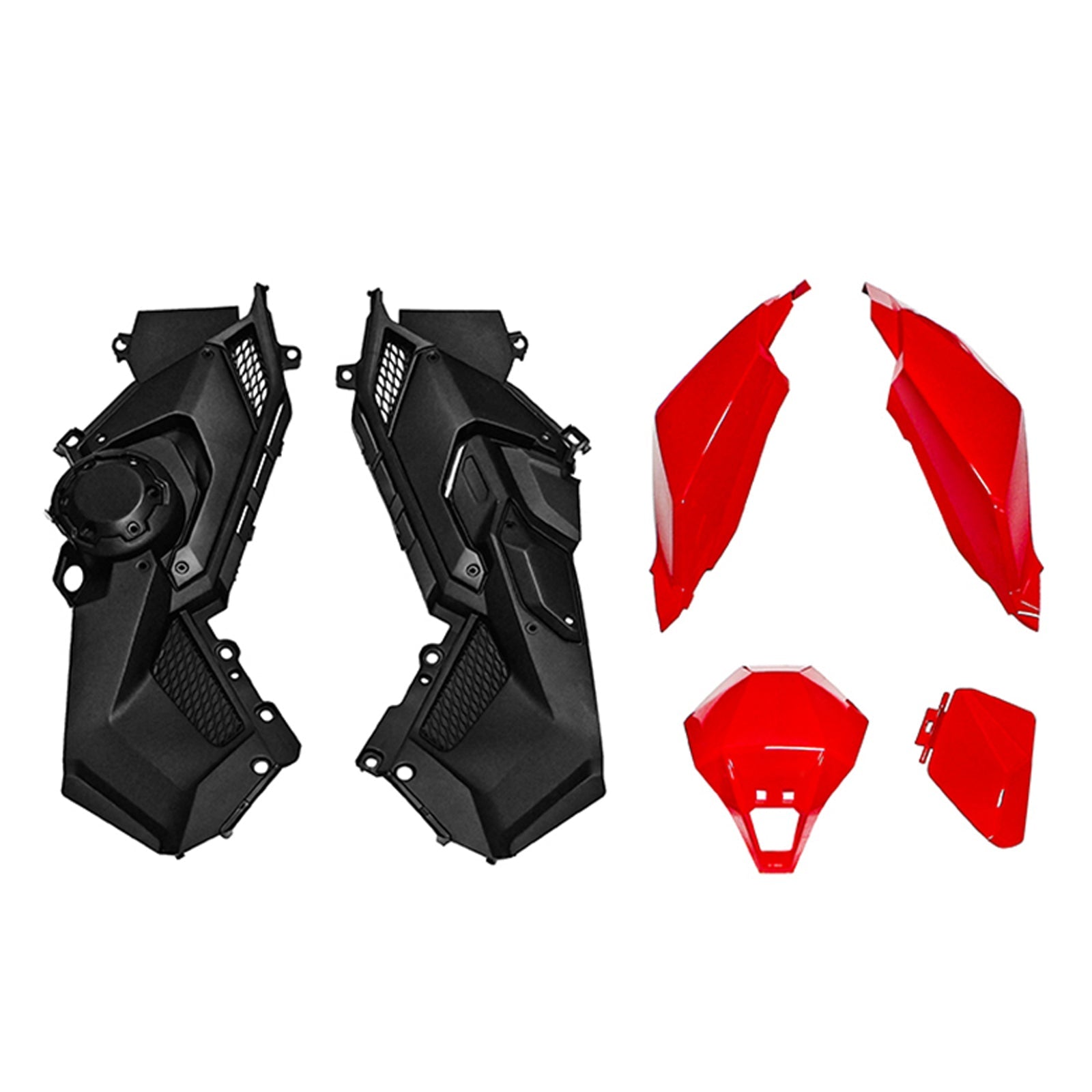 Injection Bodywork Fairing Kit for Honda X-ADV 750 2025-2026