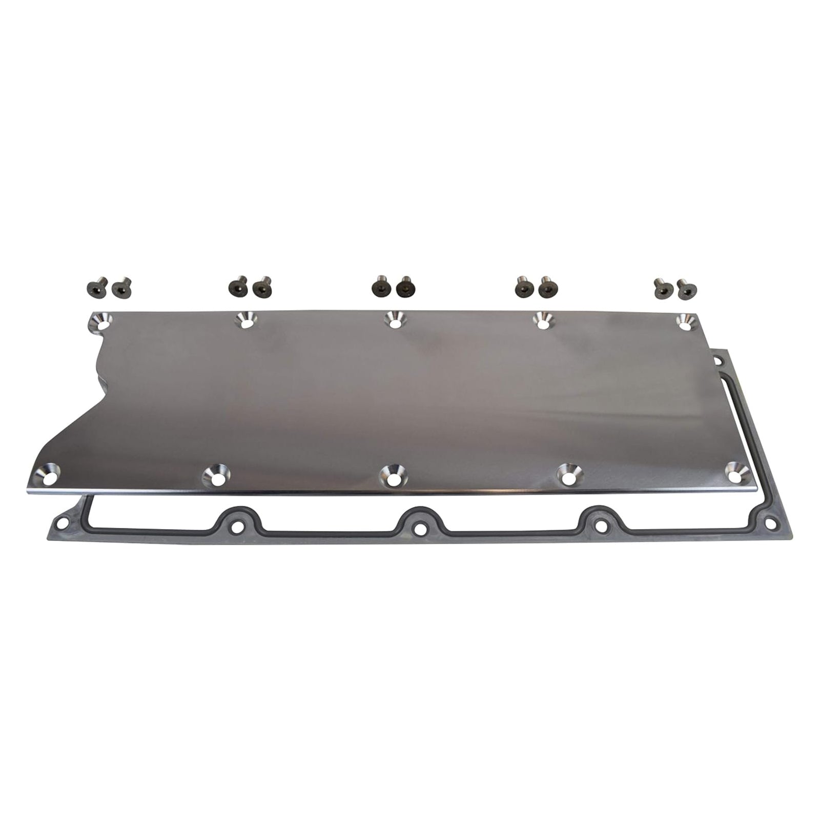 Gen 3 Valley Pan Cover Plate with Gasket Low Profile For LSX LS1 LM7 LR4 551629G