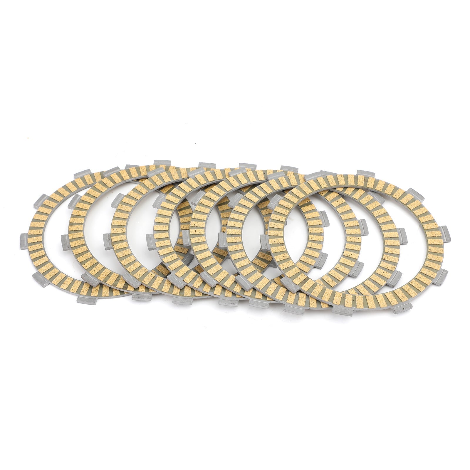 2014-2015 Benelli BN600S Clutch Kit Steel & Friction Plates 22201-MFF-D00