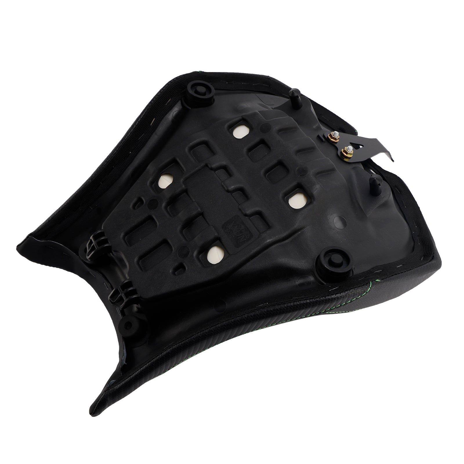 2025- For Kawasaki Ninja Z900 Zr900-F Driver&Passenger Seat Rear Cushion Green1