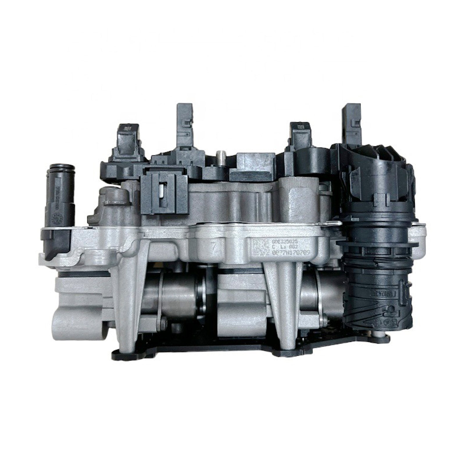 Audi Q3 TT R8 Volkswagen Tiguan Transmission Mechatronic TCU Control Unit+Valve Body 0BH927711C DQ500