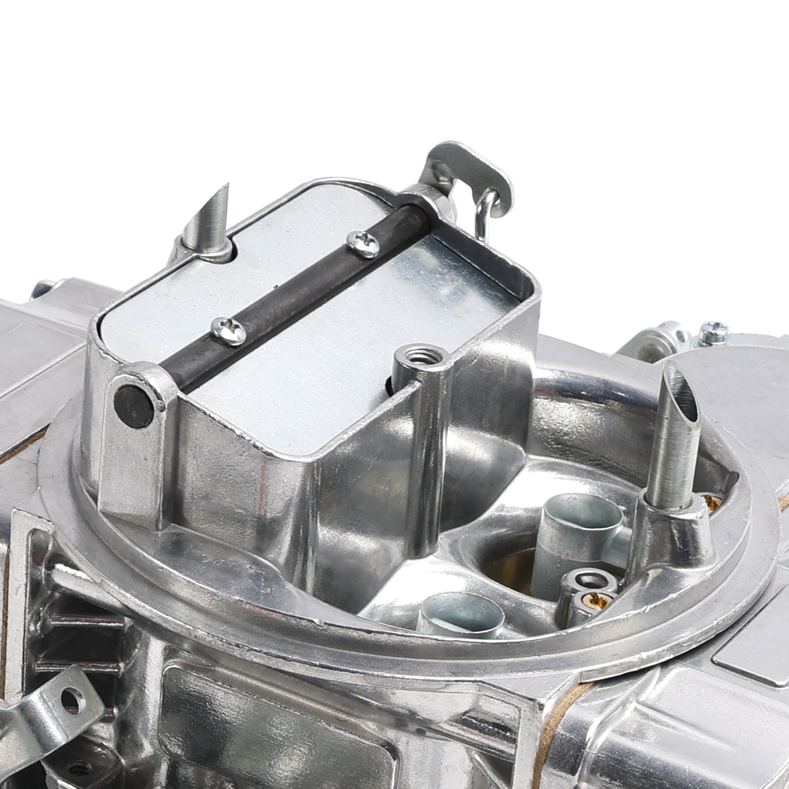 Holley Carburetor 4-Barrel 0-3310S 750 CFM Manual