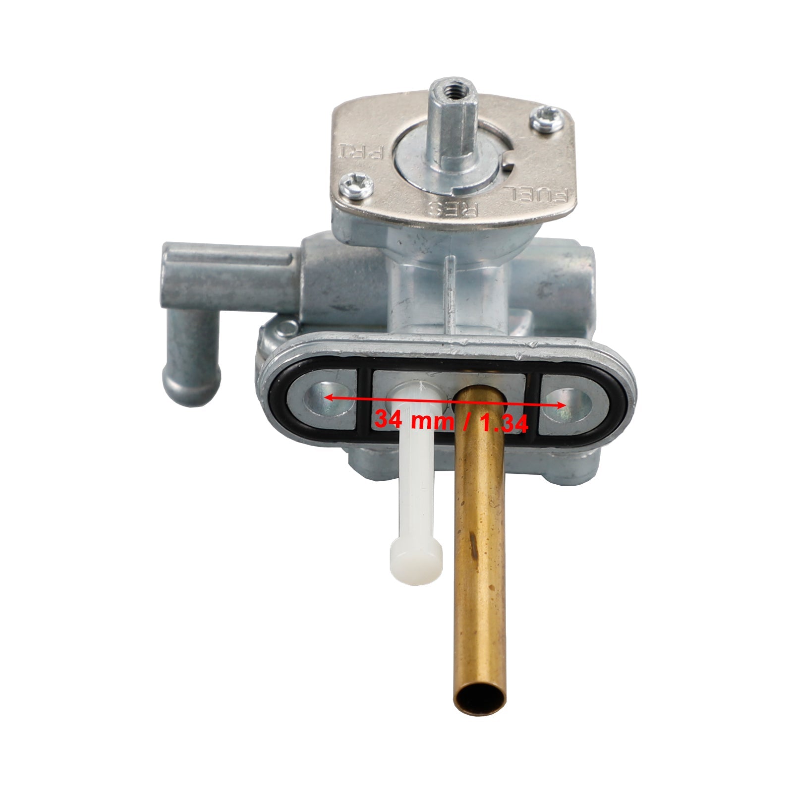 1996-2000 Suzuki GSF1200 GSF1200S Bandit S Gas Tank Fuel Cock Valve Petcock 44300-26E00