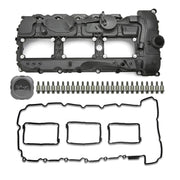2012-2015 BMW F20/F21 M135i 3.0T N55B30 Engine Valve Cover w/ Gasket+Cap 11127570292