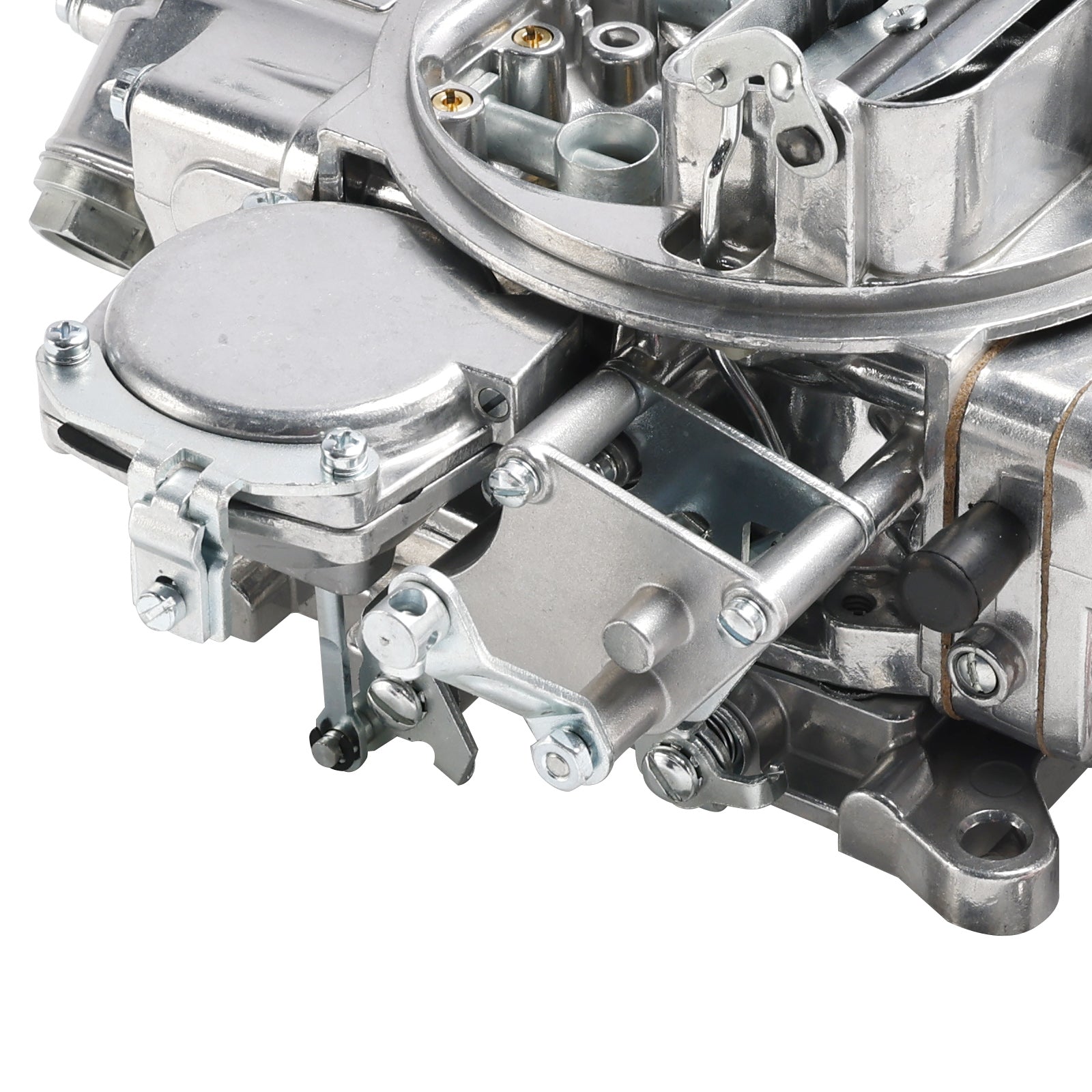 Holley Carburetor 4-Barrel 0-3310S 750 CFM Manual