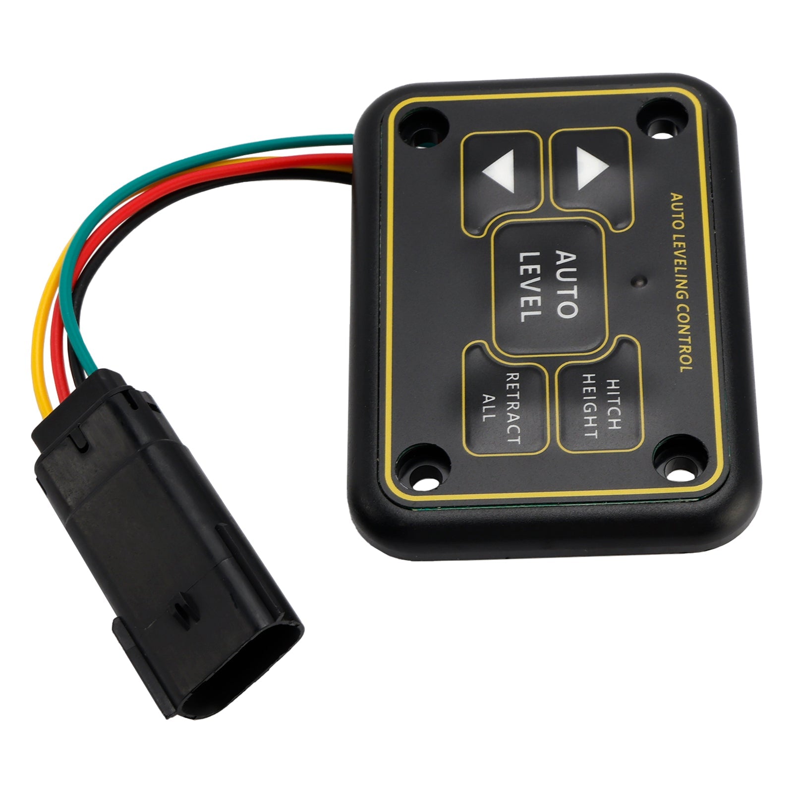 For RV leveling systems Ground Control TT and Level-Up Hydraulic Quick Level Touch Panel Assembly 425306
