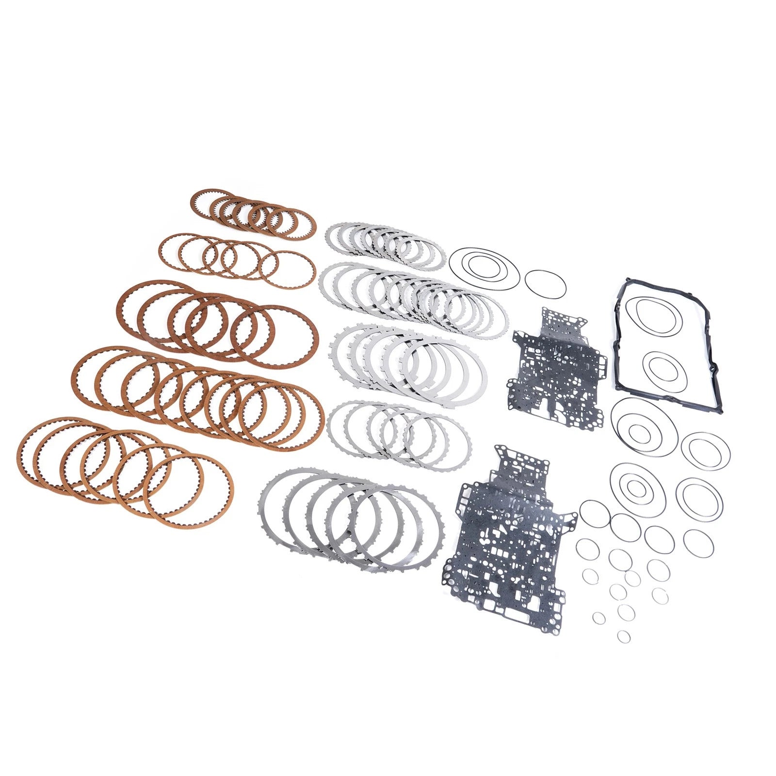 AA80E For Toyota GS460 LS460 4.6L AA80 Auto Transmission Overhaul Master Rebuild Kit