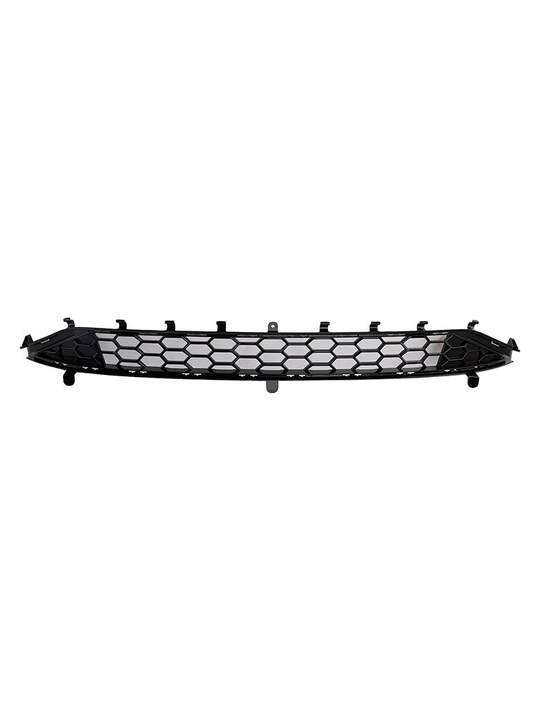 2018-2021 Ford Focus MK4 St Style Front Bumper Lower Grill Grille Black