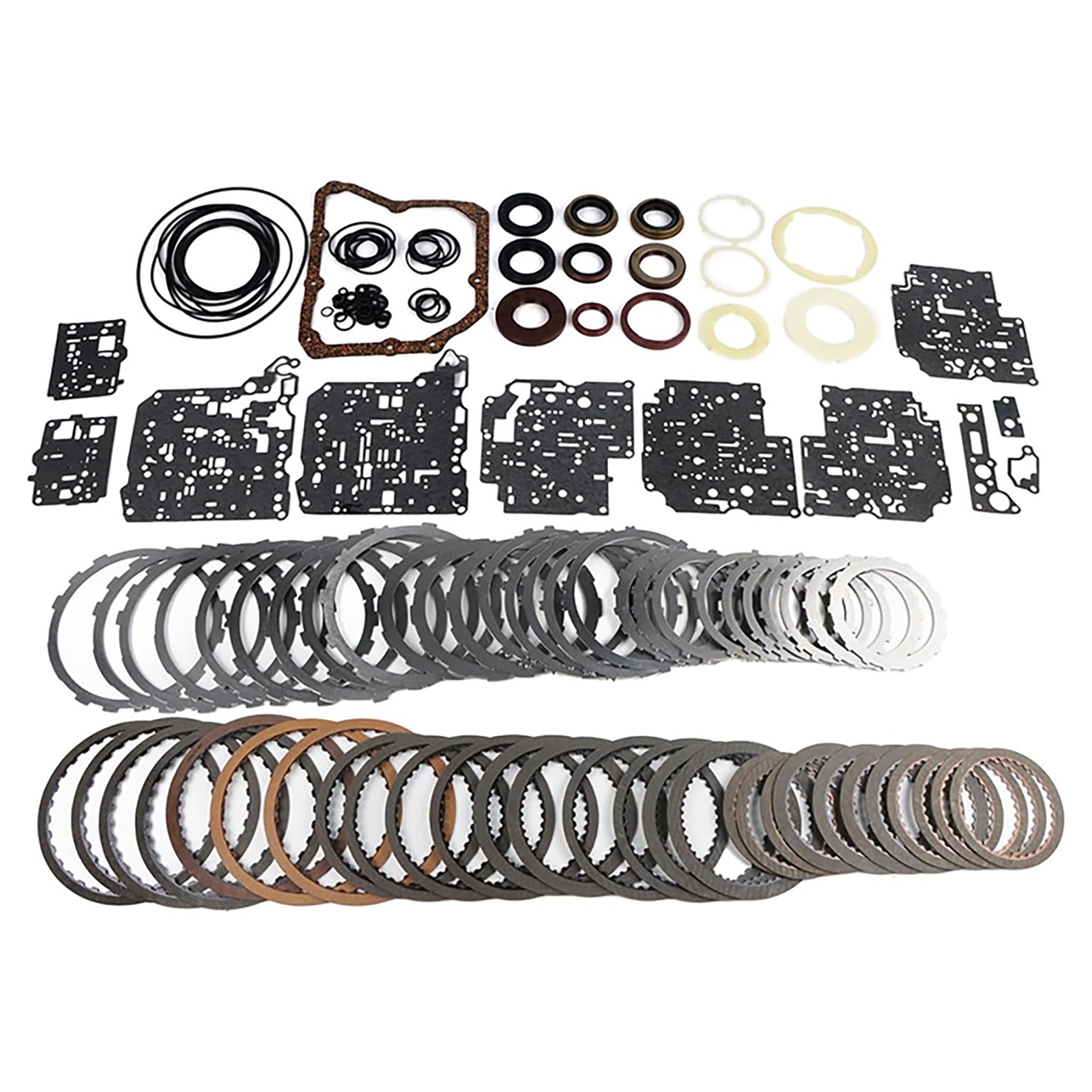 2005-2007 For Chevy Equinox AW55-50SN 55-51SN Transmission Master Rebuild Kit T15900A