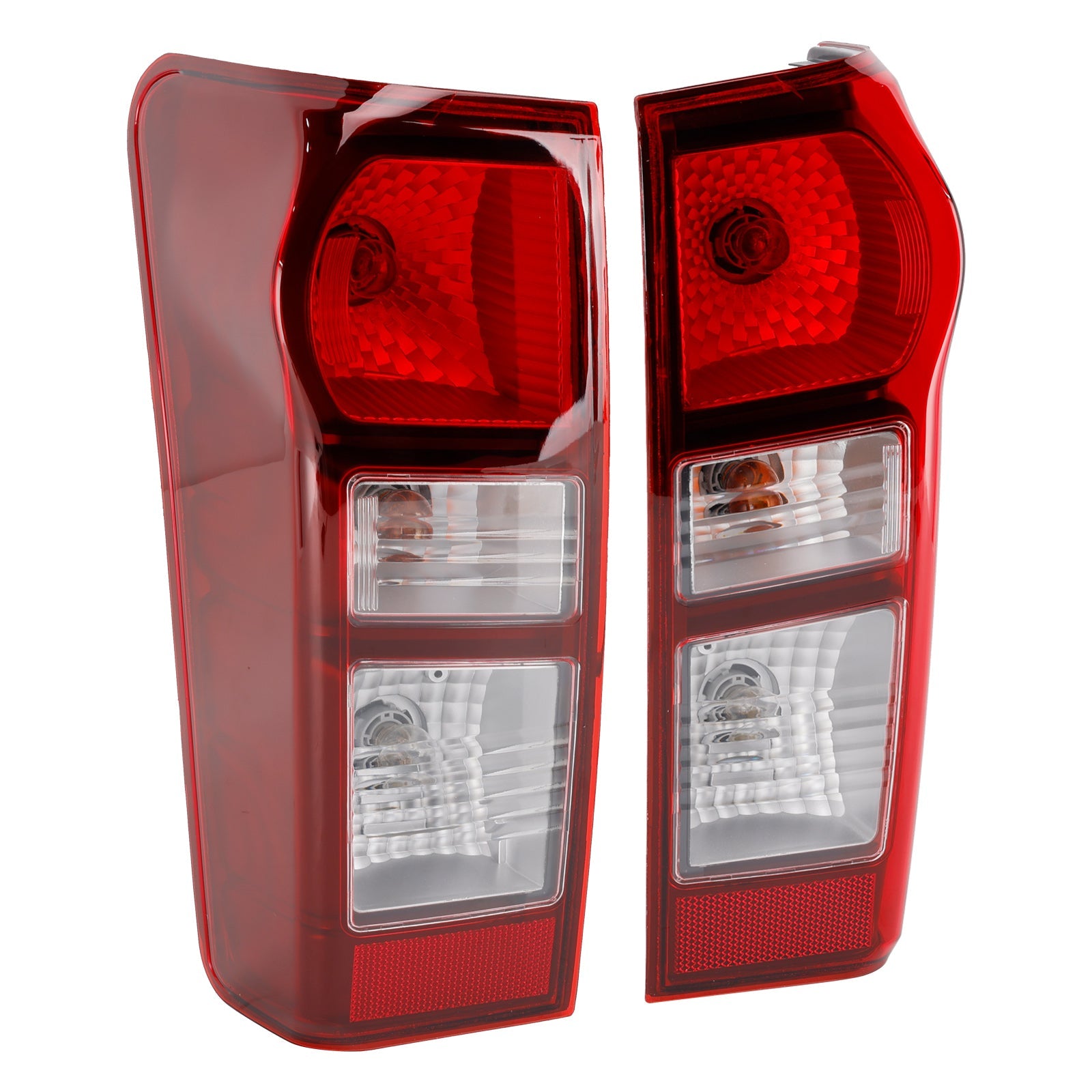 Isuzu D-Max 2012-2019 Rear Left+Right Tailight